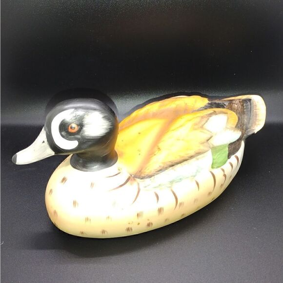 Vintage UCGC Ceramic Duck - Picture 1 of 6